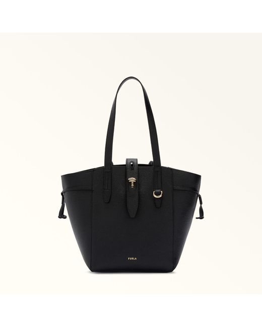 Furla Black Net