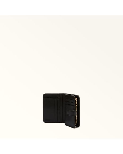 Furla Black Camelia
