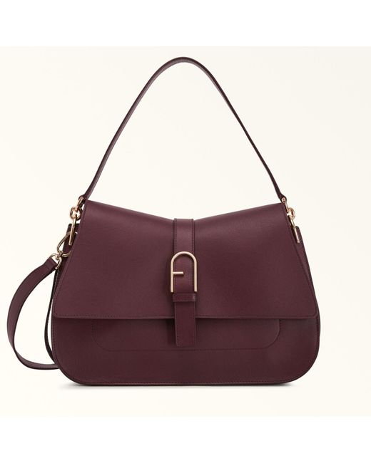 Furla Purple Flow