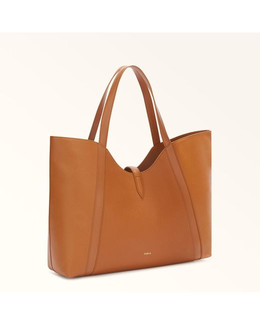 Furla Brown Goccia