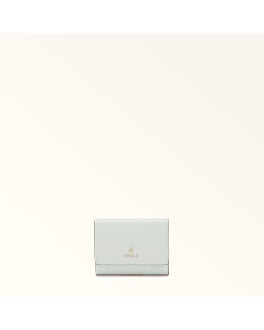 Furla White Camelia
