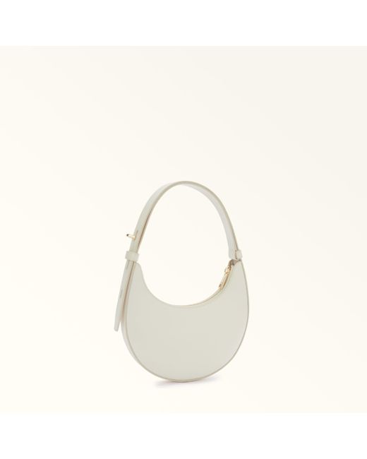Furla White Delizia