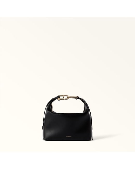 furla-tonie-shoulder-bag-xl-nero-ares-soft-textured-leather-in-black-lyst