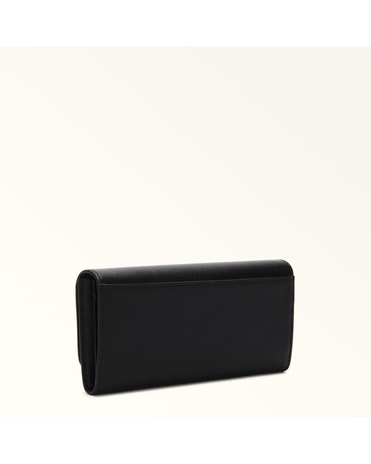 Furla Black Camelia