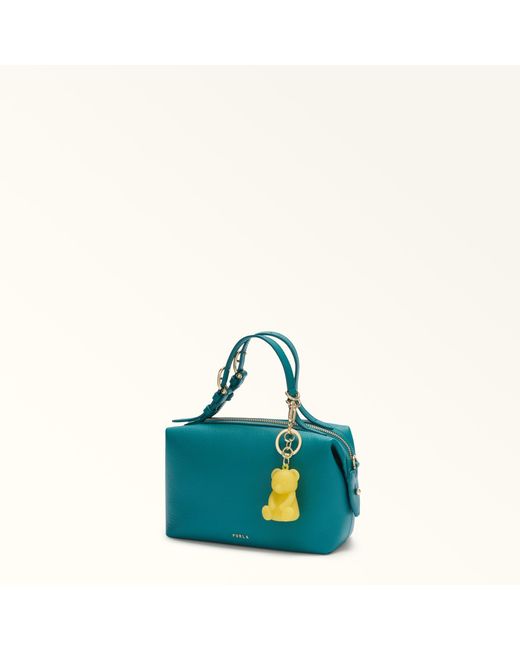 Furla Metallic Allegra Ra0 4490S Pvc