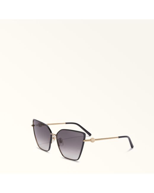 Furla Gray Sunglasses