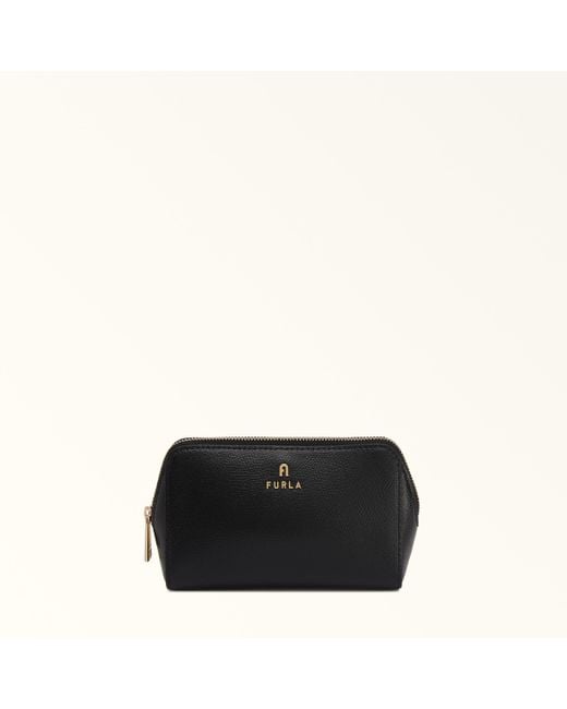 Furla Black Camelia