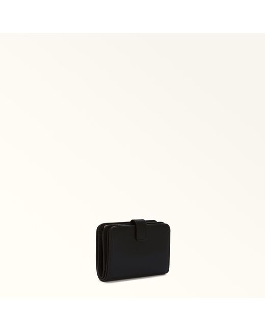 Furla Black Camelia