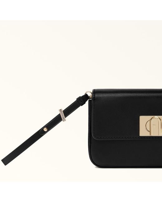 Furla Natural And I Charm Metal + Glitter Enamel