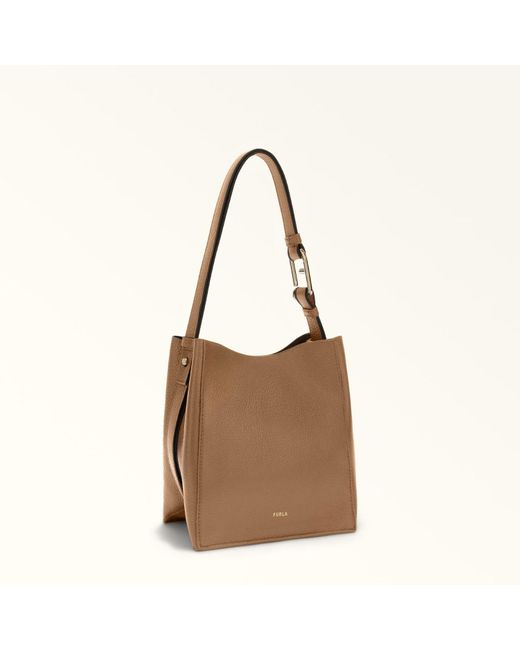 Furla Brown Nuvola