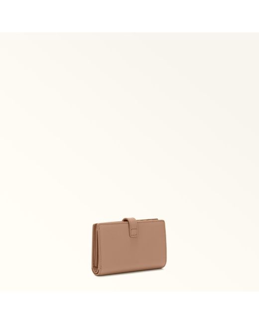 White Furla en coloris Natural