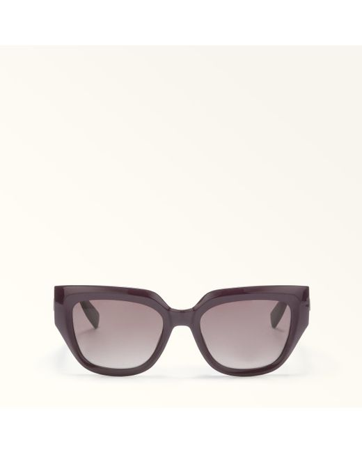 Occhiali Da Sole Chianti Iniettato Donna di Furla in Gray