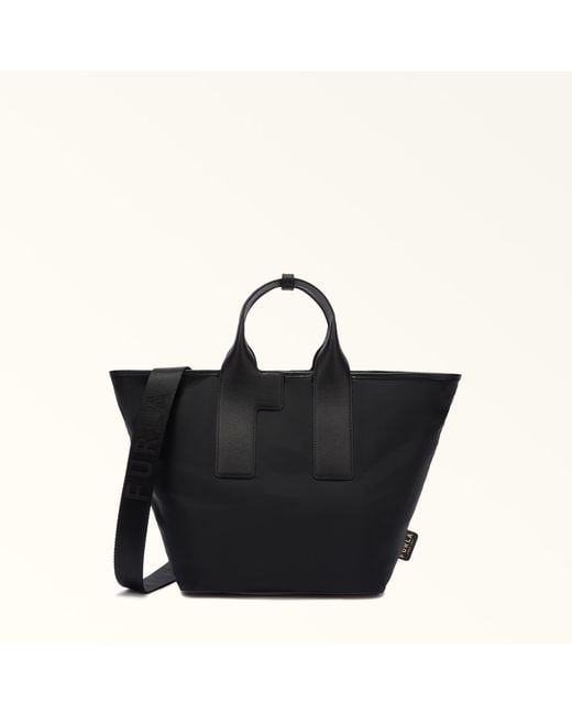 Furla Black Piuma