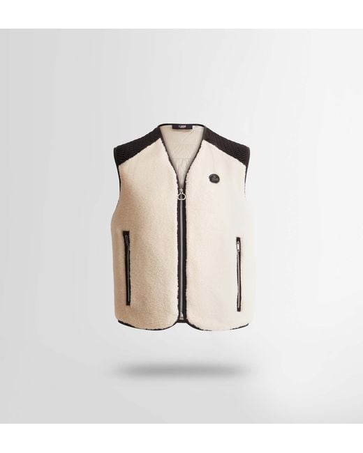 Fusalp Natural Elandine Sleeveless Jacket