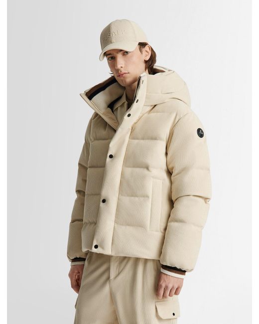 Fusalp Natural Atila Velvet Down Jacket for men