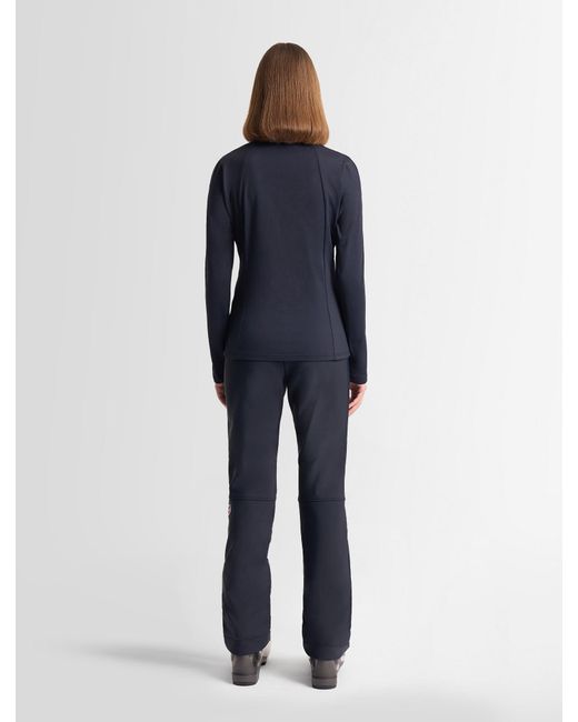 Fusalp Blue Stellaria Lightweight Jacket
