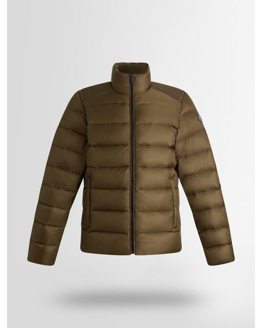 Fusalp Green Gordyn Down Jacket for men