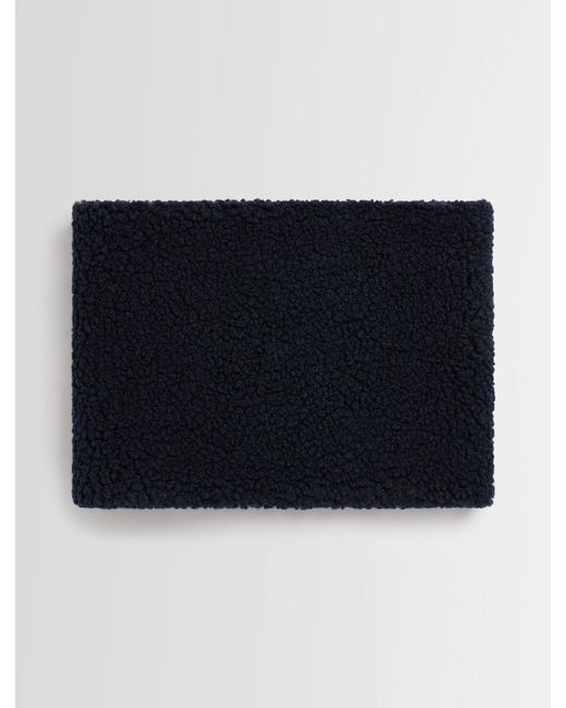 Fusalp Black Sirius Neck Warmer for men