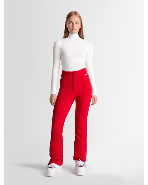 Fusalp White Alisier Thermal Layer