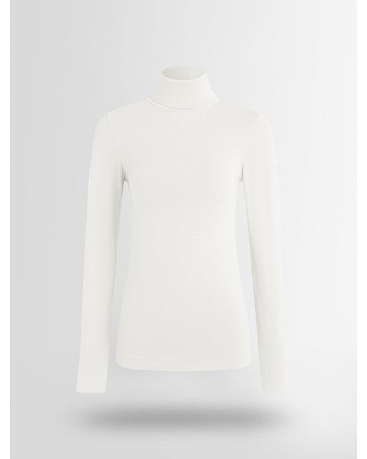 Fusalp White Alisier Thermal Layer