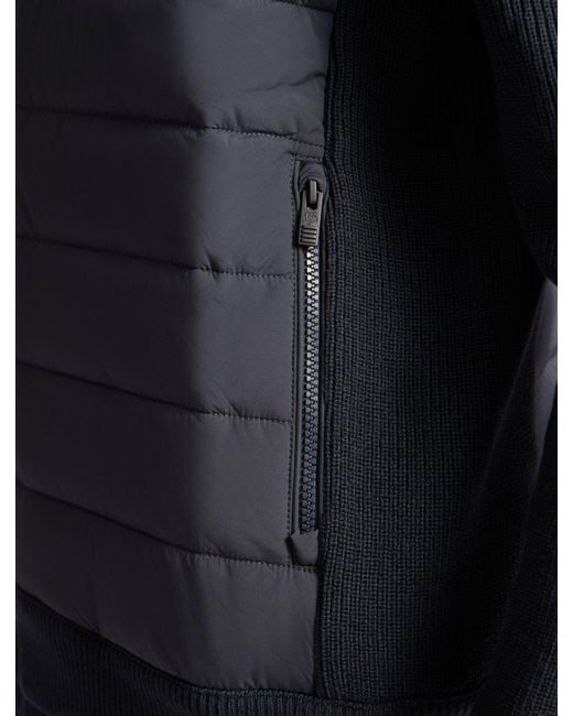 Fusalp Blue Lissandre Lightweight Jacket for men