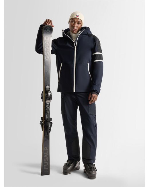 Fusalp Blue Amwo Ski Jacket for men