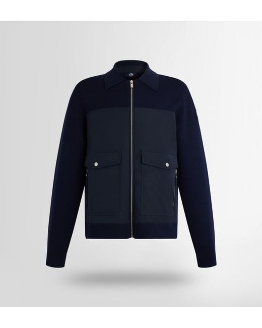 Fusalp Blue Eptona Jacket for men