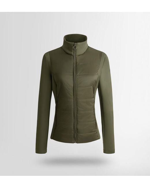 Fusalp Green Linn Jacket