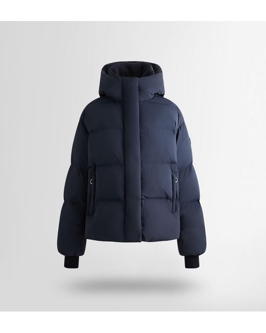 Fusalp Blue Ada Down Jacket