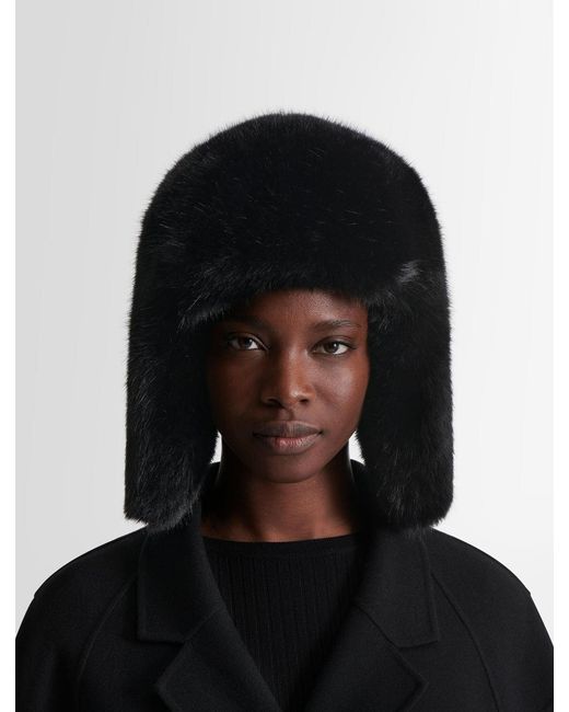 Fusalp Black Artic Chapka