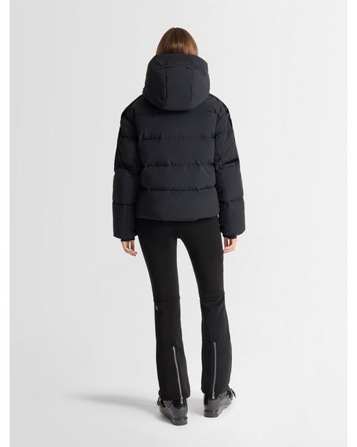 Fusalp Black Barsy Down Jacket
