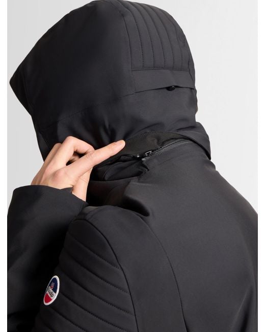Fusalp Blue Power Ski Jacket for men