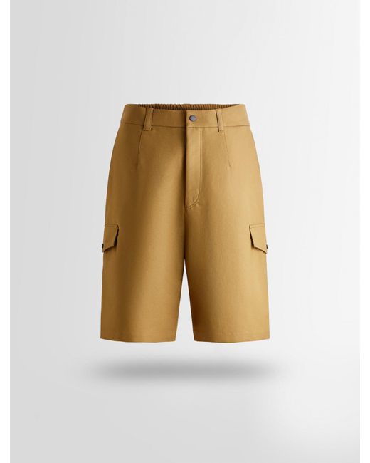 Fusalp Natural Suauno Coton Short for men