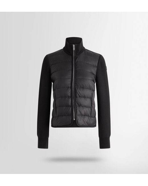 Fusalp Black Somarra Blouson