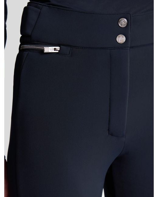 Fusalp Blue Elancia Ski Pants