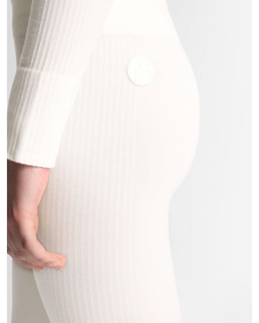 Fusalp White Alliance Legging
