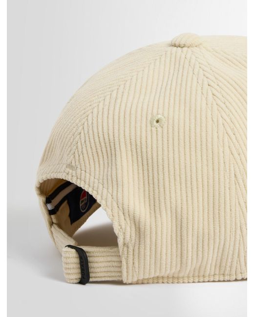 Fusalp White Velvet Cap