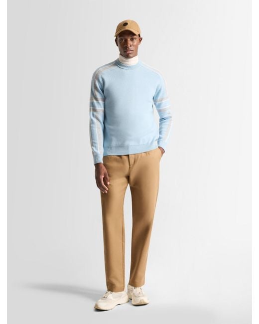 Fusalp Blue Spectavia Sweater for men