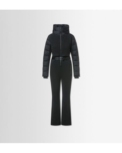 Fusalp Black Marie Ski Suit