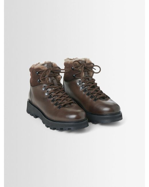 Fusalp Brown Classic Boot W Shoes