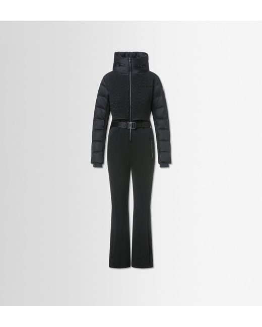 Fusalp Black Marie Ski Suit