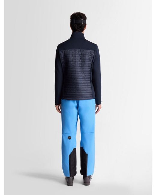 Fusalp Blue Aspon Lightweight Jacket for men