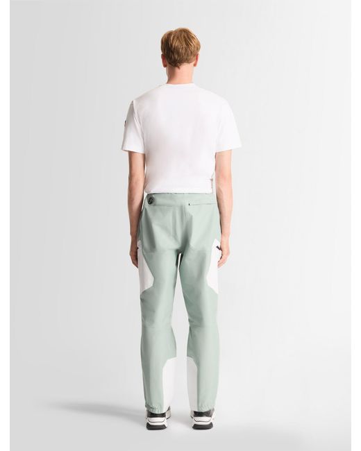 Fusalp Green Alparo Pants for men