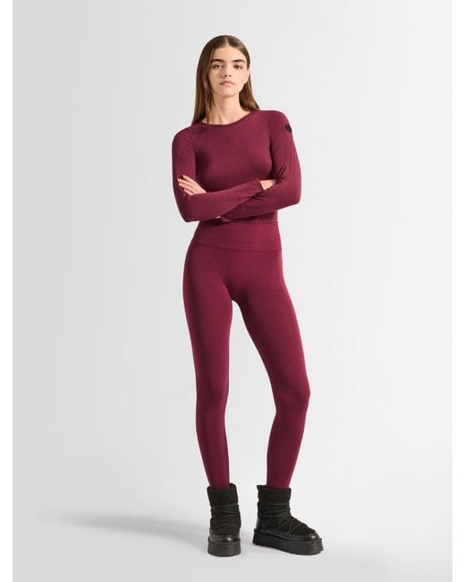 Fusalp Red Alliance Legging