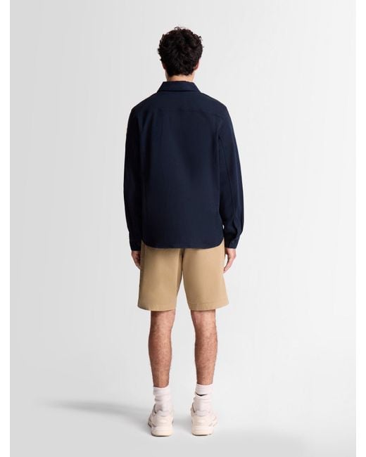 Fusalp Blue Olisen Jacket for men