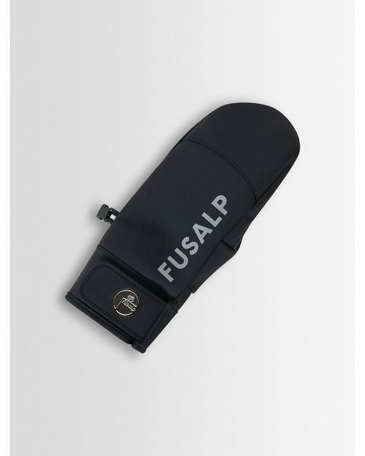 Fusalp Black Rock Ski Mittens