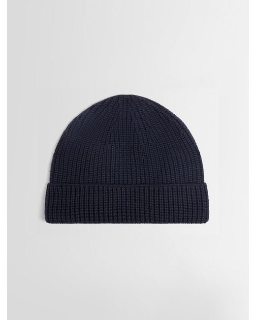 Fusalp Blue Cosmic Beanie