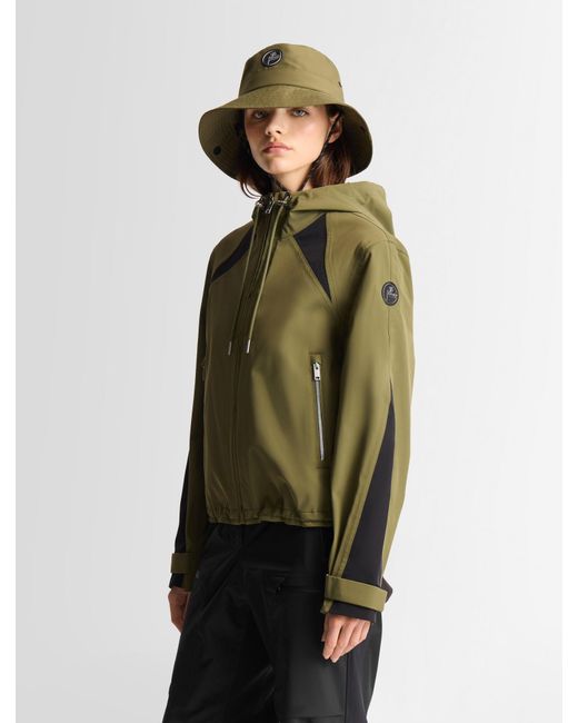 Fusalp Green Kasima Blouson