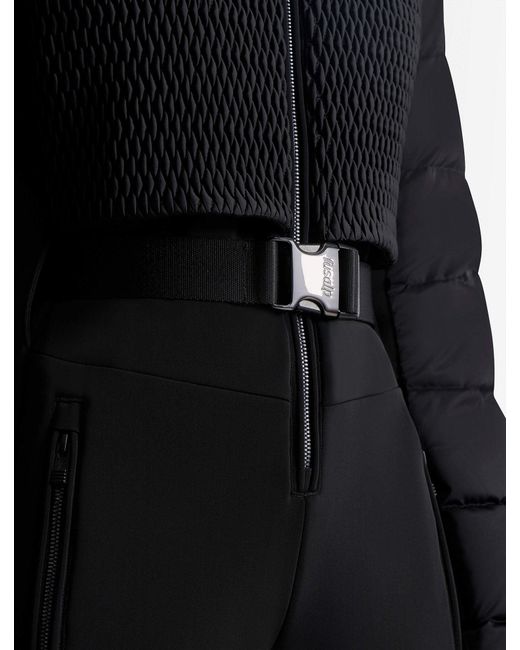 Fusalp Black Marie Ski Suit