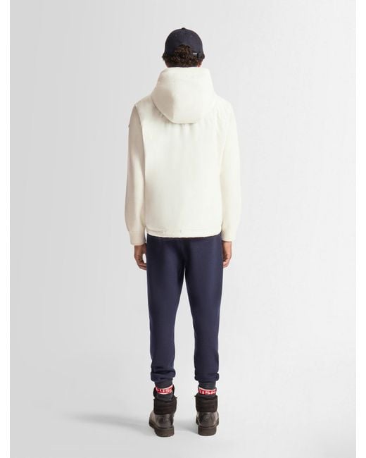 Fusalp White Beveo Jacket for men